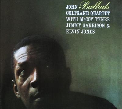 CD JOHN COLTRANE KWARTET, MCCOY TYNER, - Ballads IMP11562 Impulse! 1995 Europa Jazz Gebruikt