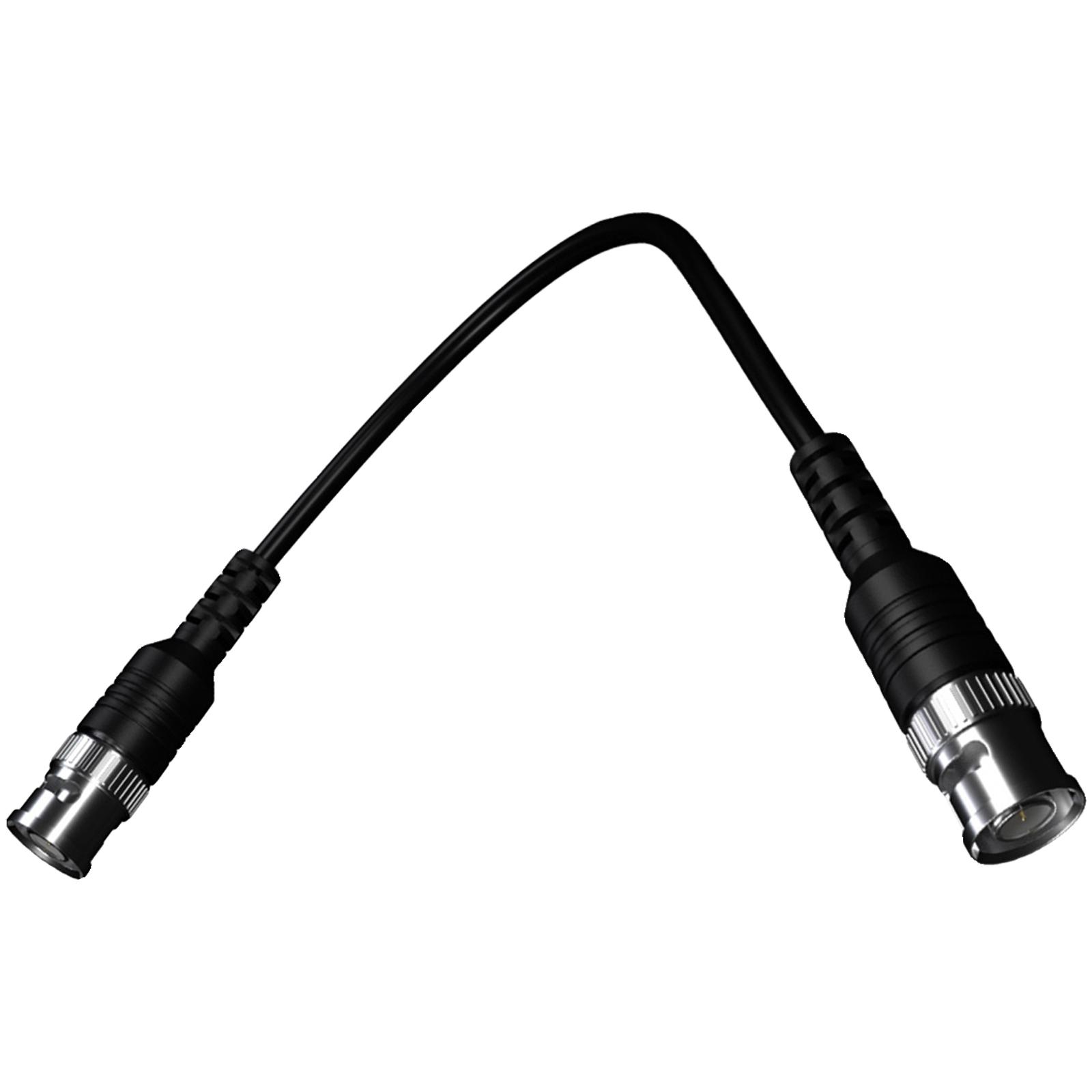 

Professional BNC Test Cable Coaxials Wire Portable Accessory for Electronic Engineers and Laboratory Technicians 1