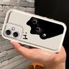 Phone Cover Case for Xiaomi Poco F8 C50 X3 Pro C61 X3 NFC C51 Hello Cute Blacks Cat