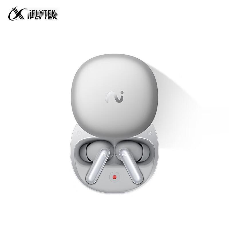 

iFLYTEK AI Meeting Noise-Cancelling Wireless Bluetooth Earbuds Pro2