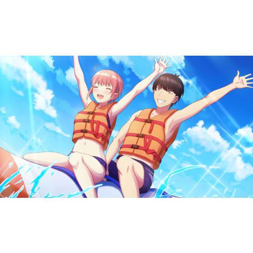 movie  the quintessential quintuplets  ~five memories spent with you~ limited edition [included items] 5-disc set of situation drama cds included - sw