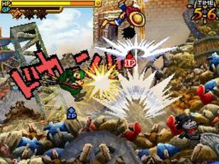 One Piece Gigant 2 Neue Welt Schlacht! (Kein Bonus)