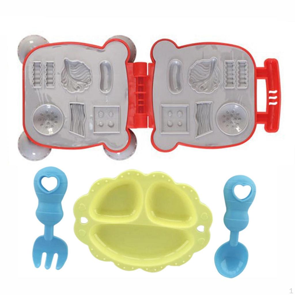 Ice Clay Toys Kids Play for Toddlers Children Holiday Gifts
