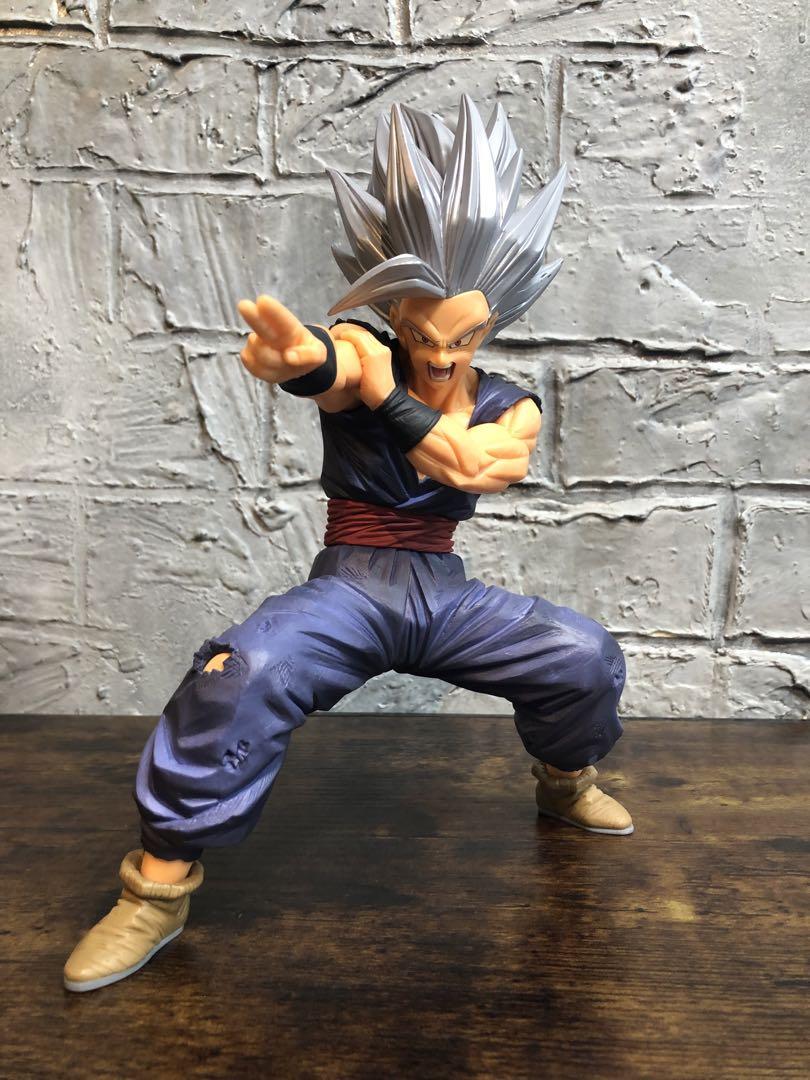 

[USED] Dragon Ball Ichiban Kuji Last One Prize Gohan Beast Figure