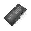 DSkoiph LM487 LED Flasher Relay Replacement 10383321 15231201 Turn Signal Relay Compatible with GM GMC Chevrolet Silverado Cadillac Hummer 10 P
