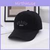 Embroidery Letters Stlouis Duck Cap Outdoor Spring Women Shade Fishing Sunscreen