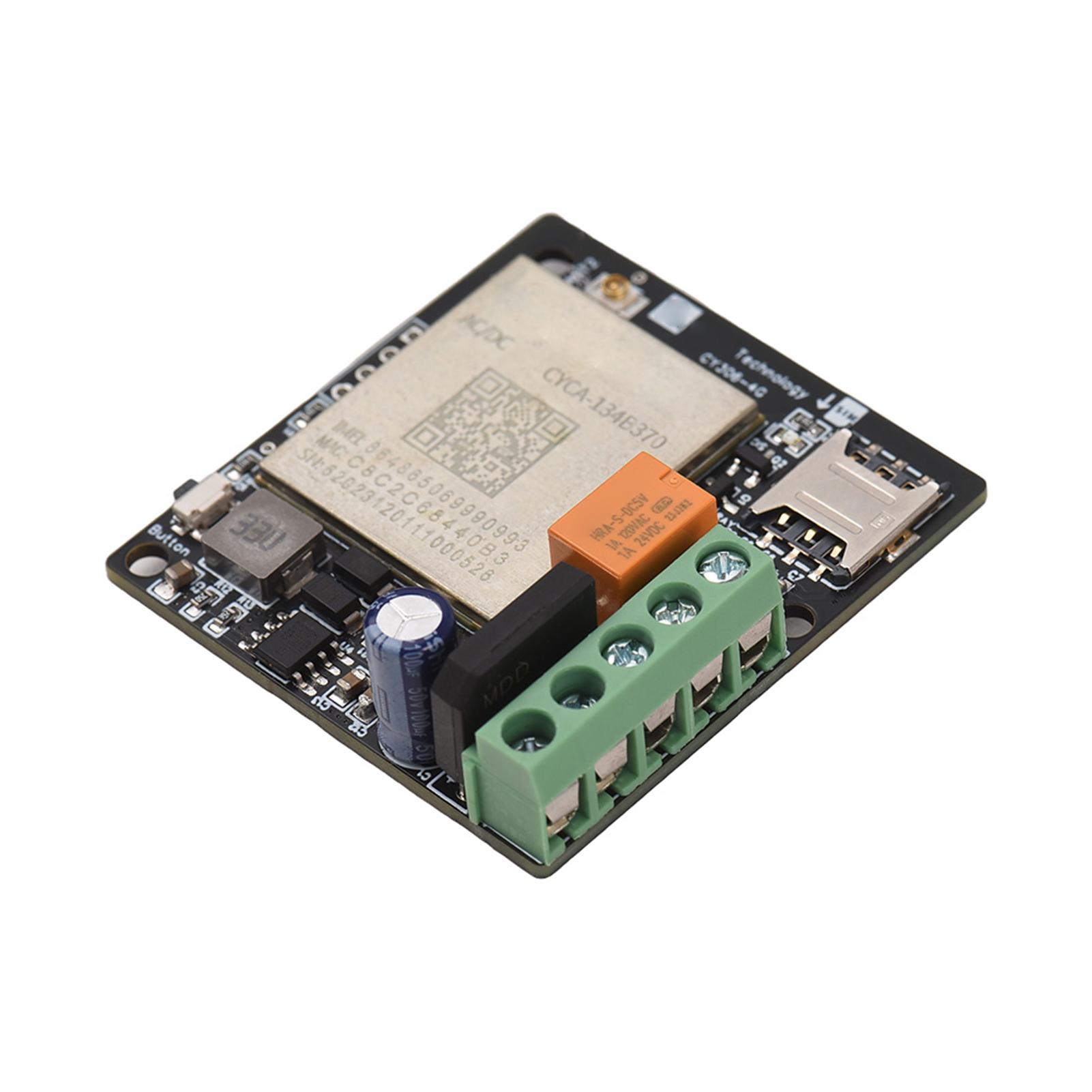 GSM Door Access Control System   Multifunctional Access Control Controller Panel Supports 2GCelsius3GCelsius4G Remote Control   Supports Remot