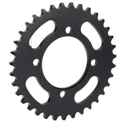 35T Kettenrad DIY Kart Ersatz Kettenrad Reparatur Teile für ATV Licht Motorrad