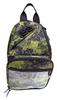 TULALA Walnut Shell Sling Bag In Original Colors Camouflage TRY-ANGLE (Left Shoulder)