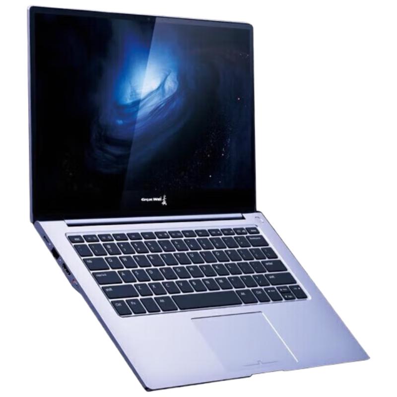 

Ноутбук Great Wall CN140A2 Phitium D2000, 14-дюймовый (Китайская версия) Trial Edition OS