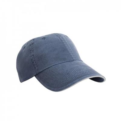 Result Headwear Baseballkappe mit Sandwich-Peak aus gewaschener Baumwolle
