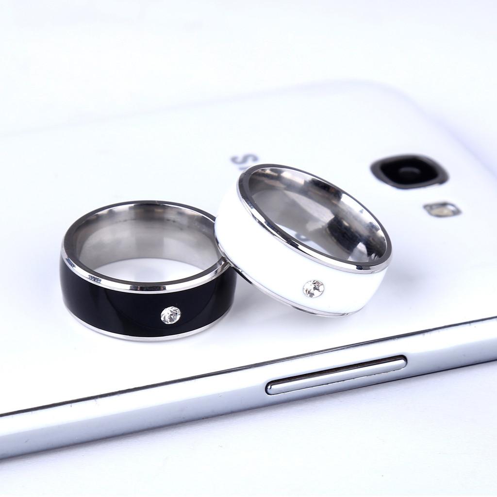 Jakcom R3f Waterproof Nfc Smart Ring For Iso Android Phones With 13.56 Mhz Technology
