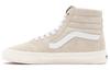 SK8 Hi High‑ToSneakers White Creamy VN0A32QG9G9