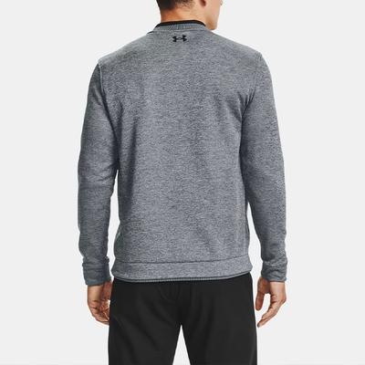 Sweatshirts Men's Gray Crew Neck Thickened Regular 1360503-012
