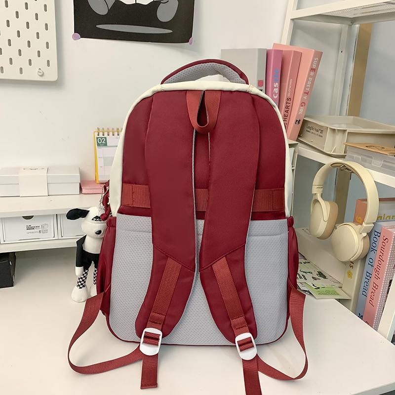 Мультяшный студенческий школьный рюкзак большой вместимости — фото 10