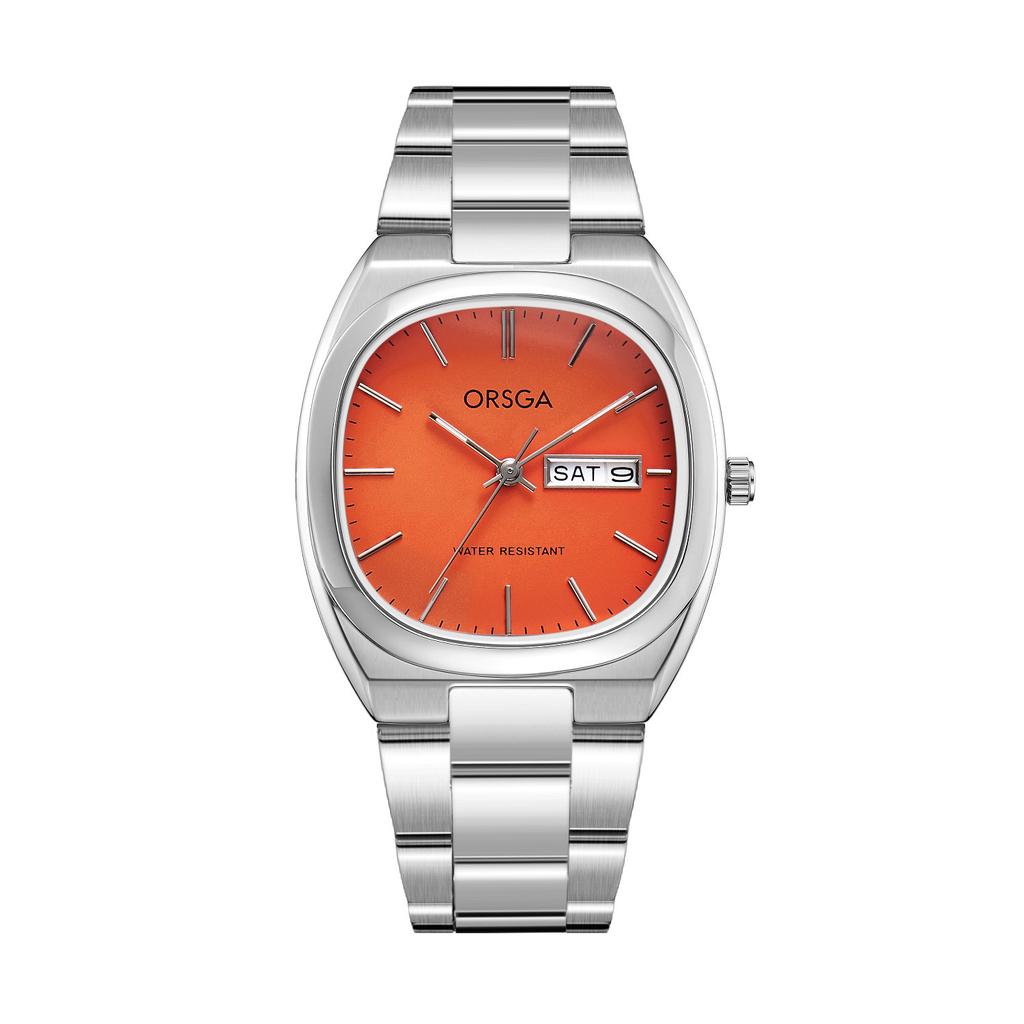 Elegant Women Wristwatch Waterproof Luminous Calendar Ladies Watch Square Stainless Steel Quartz Women's Watches Female