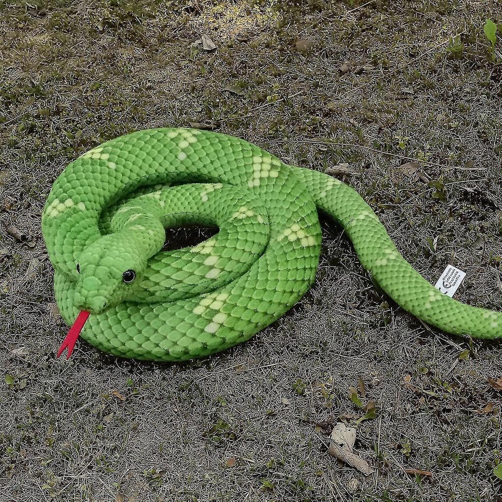 Snake Stuffed Animals Plush Toy,lifelike Scary Prank Prop Toy,gifts For Kids