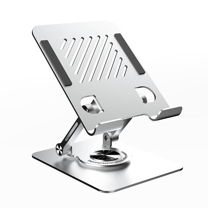 OLOEY Alloy Steel Rotating Tablet Stand