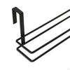 Paper Towel Holder,Kitchen Roll Holder,Practical,Easy Installation,Roll Rack Over Door