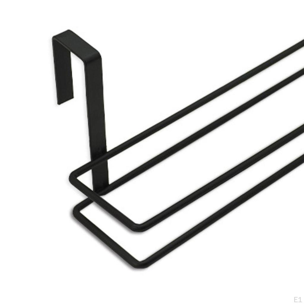 Paper Towel Holder,Kitchen Roll Holder,Practical,Easy Installation,Roll Rack Over Door