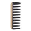 Bamboo Antistatic Hair Comb Wide Tooth,Mouse Tail,Fine Tooth Comb for Long,Short,Thick,Thin,Wavy,Curly Hair Detangling