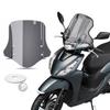 MAORANG For Dio 110 Dio110 2025 Motorcycle Accessories Windshield Fairing Windshield Front Windshield Deflector