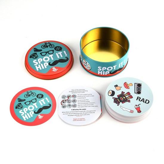 Dobble Board Game - HIP, popular Korean game
