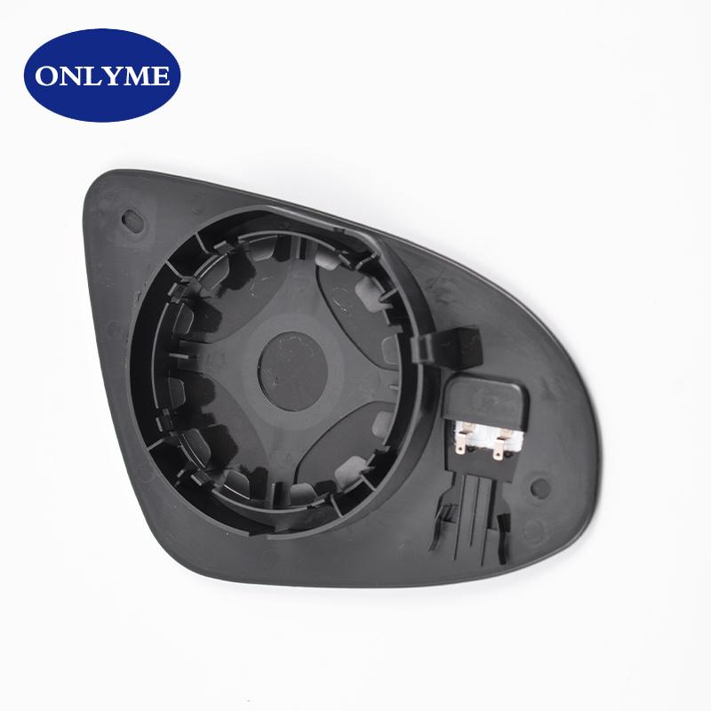 Car Heated Mirror Glass For Citroen C1 / Peugeot 108 / Toyota Aygo 2014 2015 2016 2017 2018