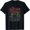 Hot Seether Hard Rock Music Fans Unisex S-5XL Shirt TC59