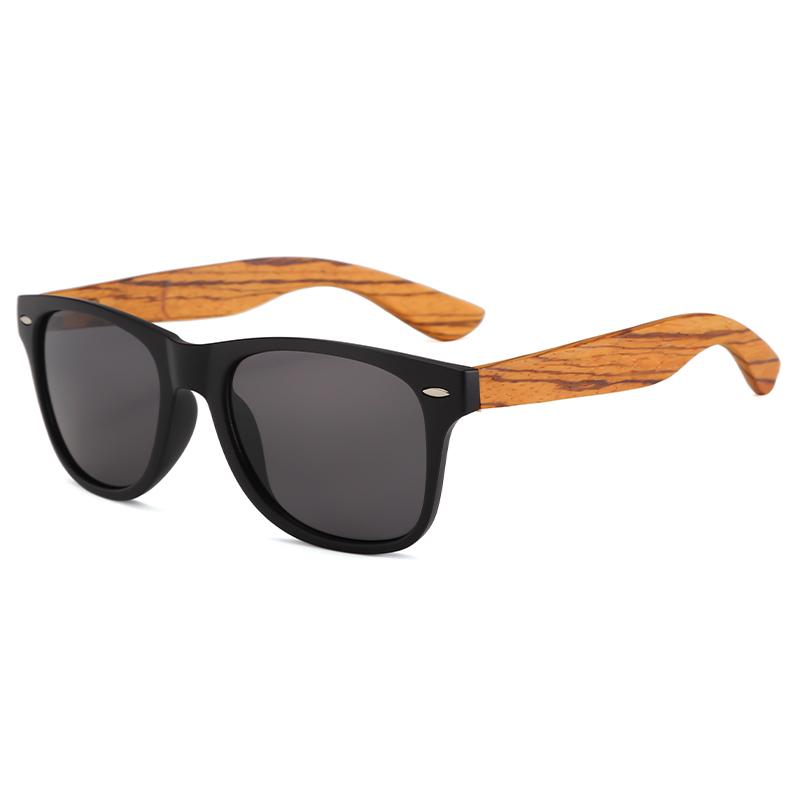 

Vintage Fashion Square Wooden Sunglasses Retro Man Lady Luxury Brand Design Sun Glasses Outdoor Driving Women Men Glasses Uv400