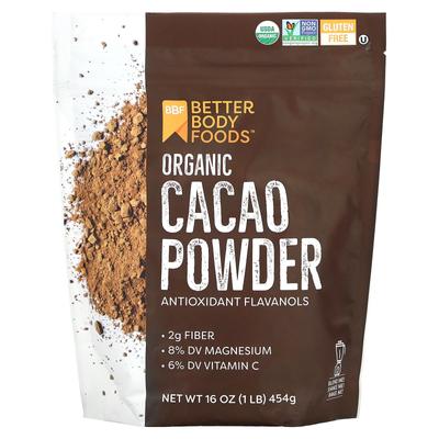 Organic Cacao Powder, 454G(1Lb)