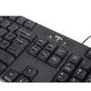Deli 2168 Wired Mechanical Keyboard