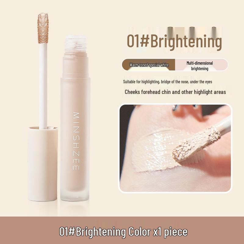 Matte Contour & Highlight Stick for 3D Face Sculpting