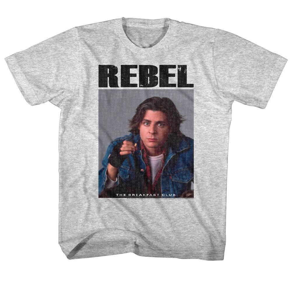 Breakfast Club Rebel Outlaw Men T Shirt XXL