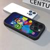 Lovely I-Inside Out 2 Phone Case For IPhone 17 Pro Max 15 Pro 16 14 Plus 12 13 Mini 11 Pro Shockproof Soft Cover