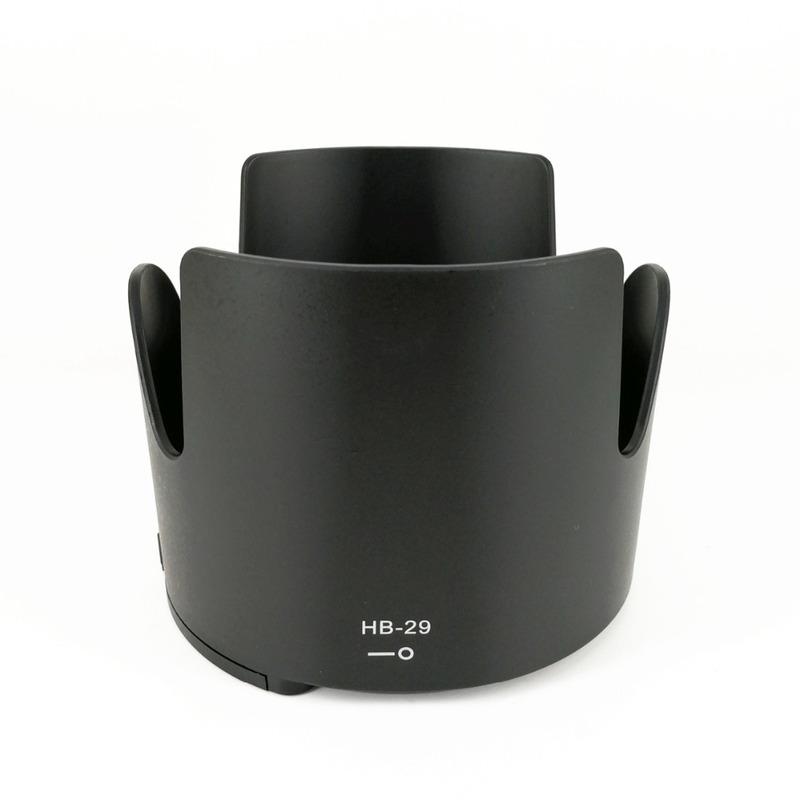 

Flower Petal Lens Hood replace HB-29 for Nikon AF-S VR Zoom-Nikkor 70-200mm f/2.8G IF-ED / 70-200 mm F2.8 G IF ED HB29 HB 29