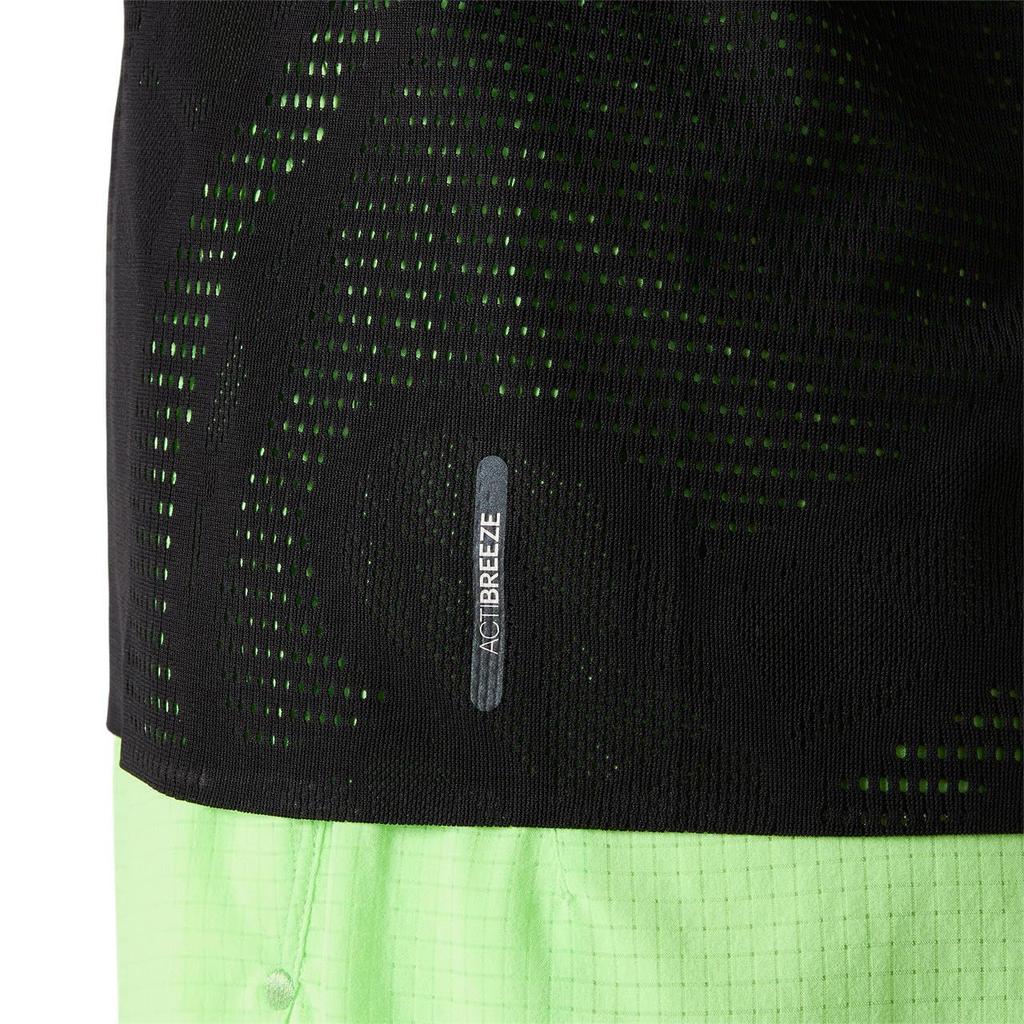 Running Wear METARUN Tank 2012D416 001 S [ASICS] Women's (PERFORMANCE BLACK)