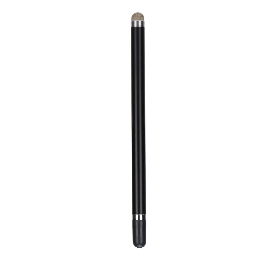 Stylus Pens Write Smoothly Quiet Fiber Tip Accurate Soft Wear Resistant Colorful Touch Screen Pens for Phone
