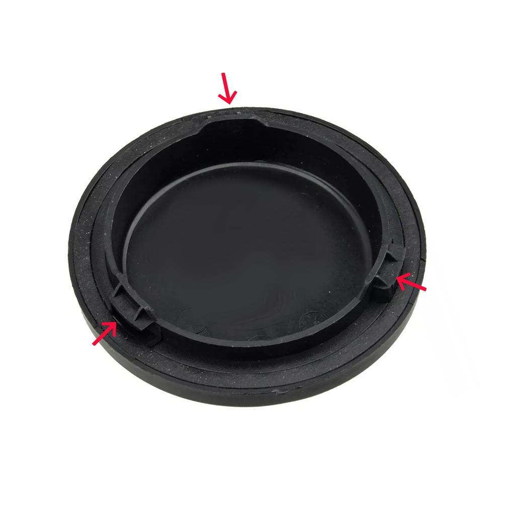 9cm Dust Cover Replace Broken Cover Made Of Rubber Materials Part Number 0008264324 Direct Fit Headlight Cover
