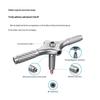 34-in-1 Multi-Function Ratchet Screwdriver Set