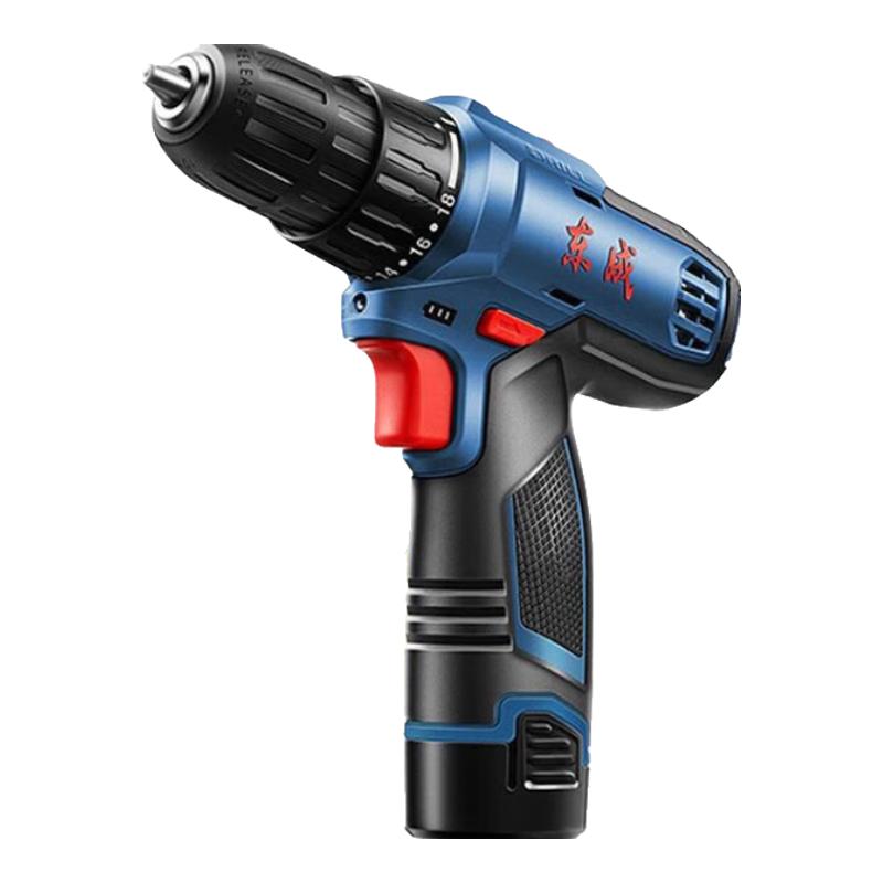 

Dongcheng Cordless Brushless Impact Drill & Screwdriver CN plug (adapter included)