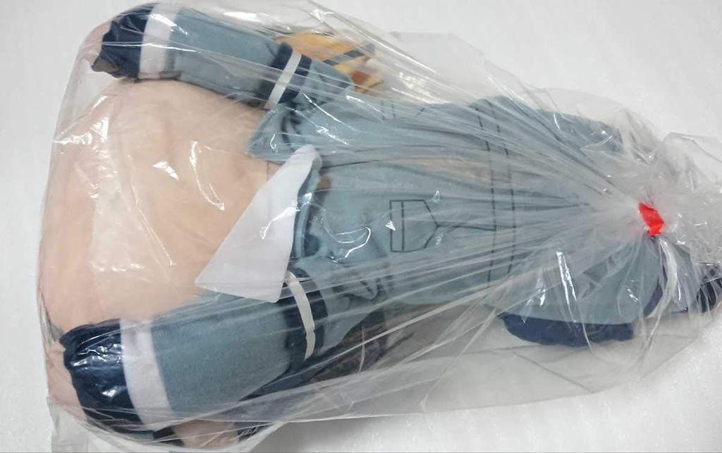 Kemono Friends Shoebill Mega Jumbo Lying Down Plush Toy with Tag Big