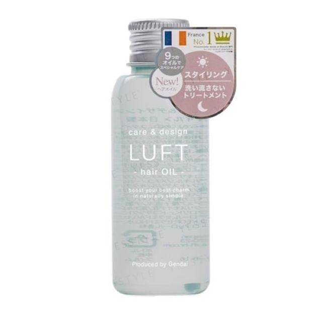 LUFT - Care & Design Hair Oil 50ml
