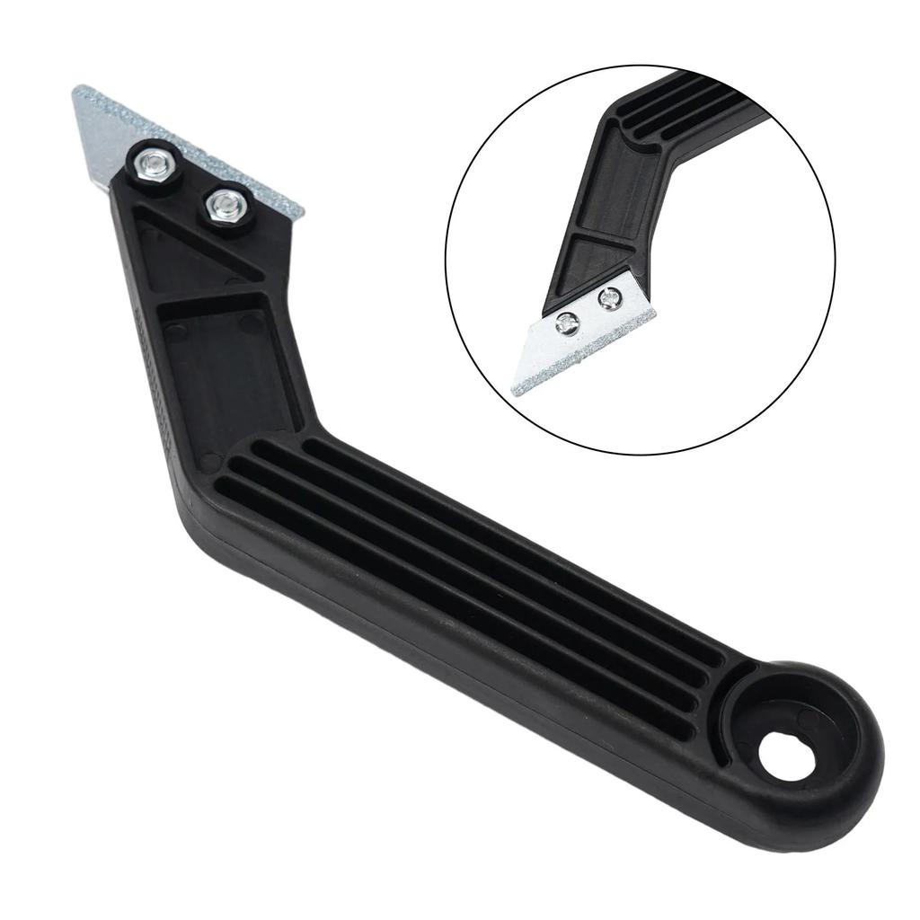 High Quality Tiling Tool Scraper Tool Wall Floor Tiles Joint Wall Tiles Cleaning Tile Gap Grout 207mm*75mm Accessories Bathroom