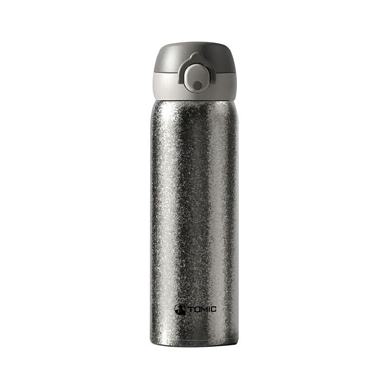TOMIC 500ml Pure Titanium Insulated Bottle