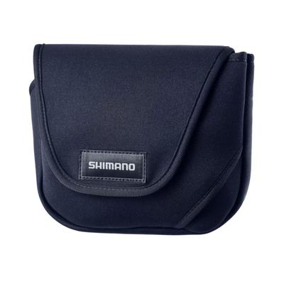 SHIMANO Rollenschutz (Kurbeltyp) BP-070Y Marineblau, Groß
