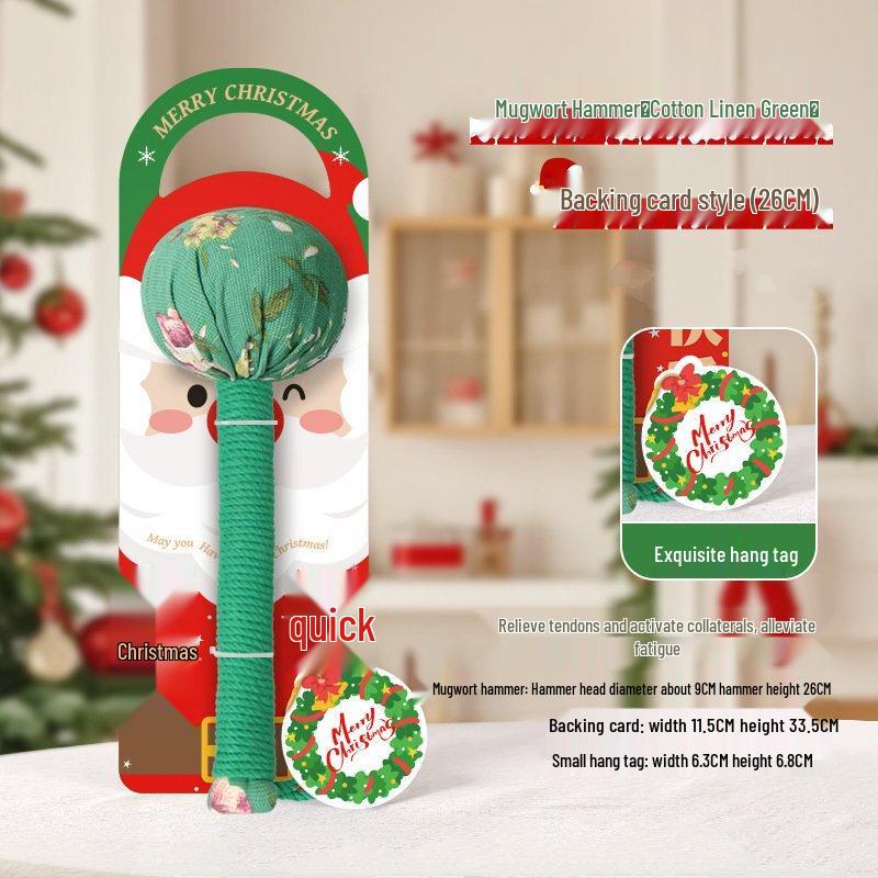 Junshi Wellness Hammer Christmas Gift Set