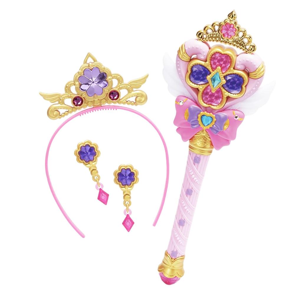 Secret Tini Pins Princess Twilight Ages Catch! Stick, 3+