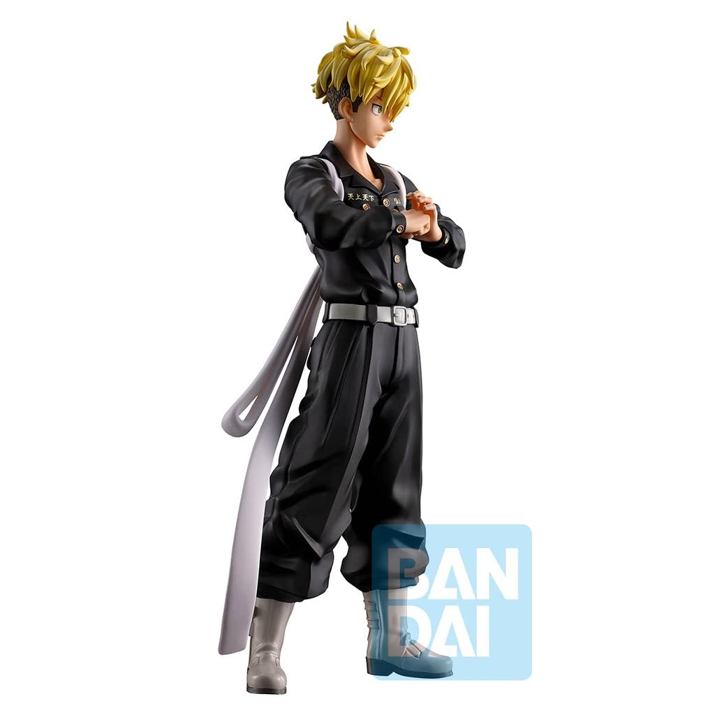 Ichibansho Figur Tokyo Revengers Chifuyu Matsuno Eve Showdown Bandai Spirits Sammlerfigur - - (Weihnachtsbogen)