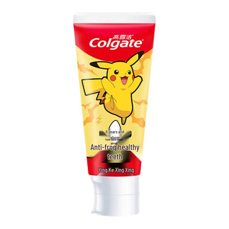 Colgate Children s Toothpaste, Strawberry (Ages 6+)